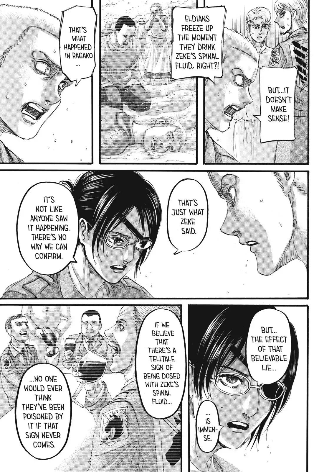 Shingeki no Kyojin Chapter 112 3